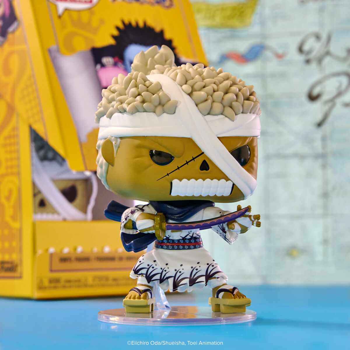 Pop! Mystery One Piece | Funko