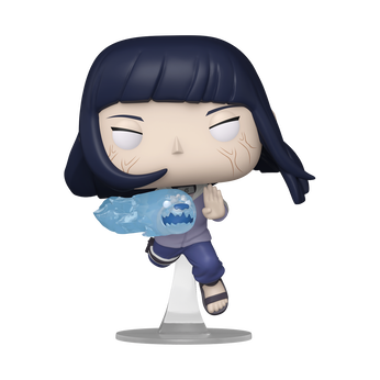 Pop! Hinata Hyuga (Lion Fist Battle Pose), Image 1