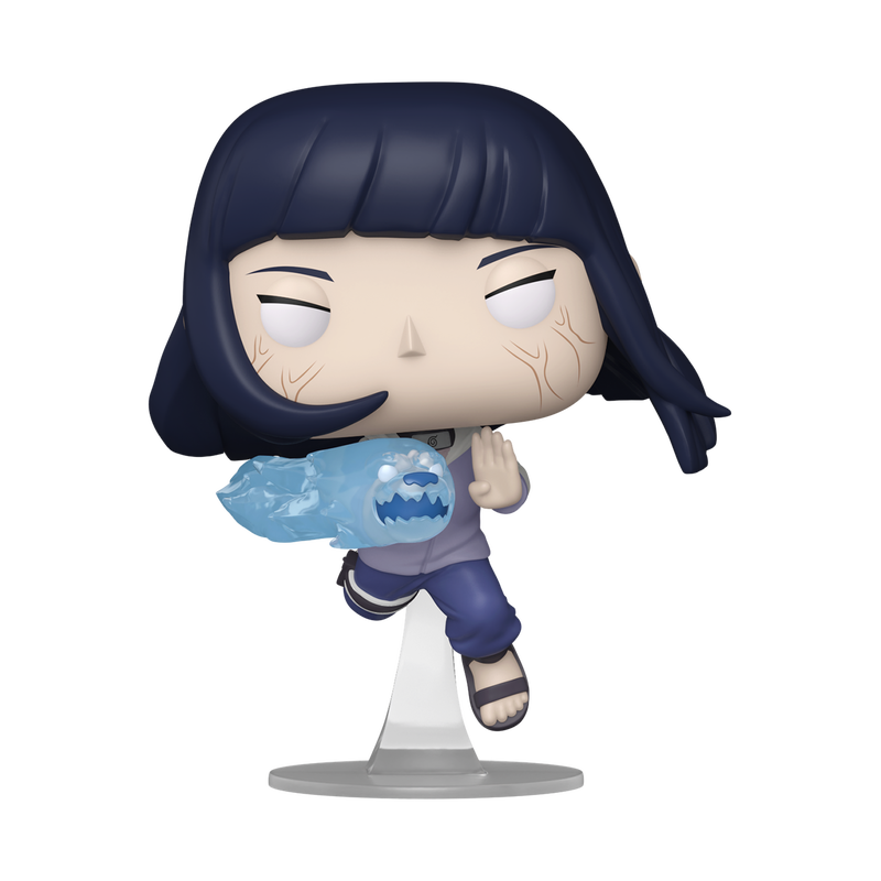Pop! Hinata Hyuga (Lion Fist Battle Pose), , hi-res view 1
