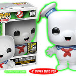 Ghostbusters - Stay Puft Man White (SD, , hi-res view 1