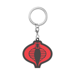 N4S GSB:TransformersVsGIJoe-CobraLogo(Keychain), , hi-res view 1