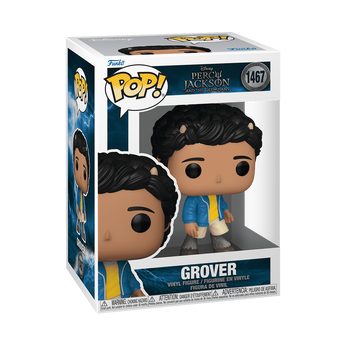 Pop! Grover Underwood, Image 2