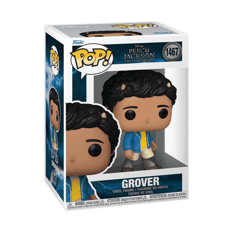 Pop! Grover Underwood, , hi-res view 2