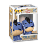 Pop! Eeyore with Balloon, , hi-res view 2
