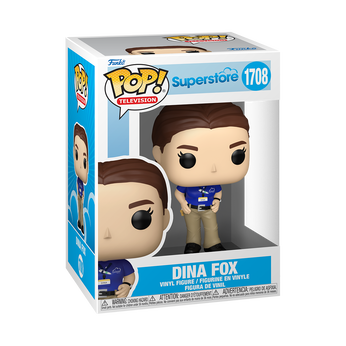 Pop! Dina Fox, Image 2