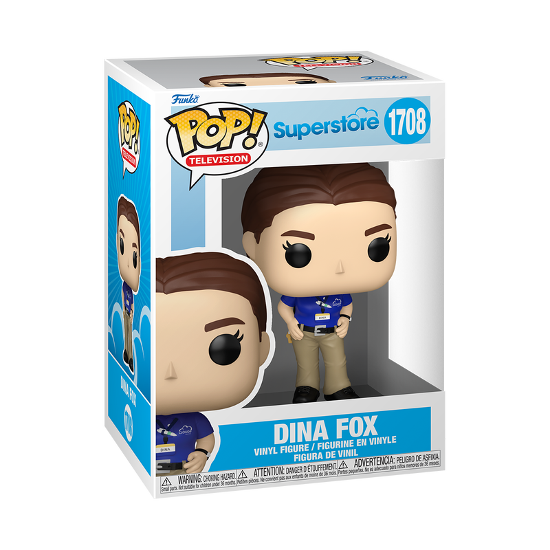 Pop! Dina Fox, , hi-res view 2