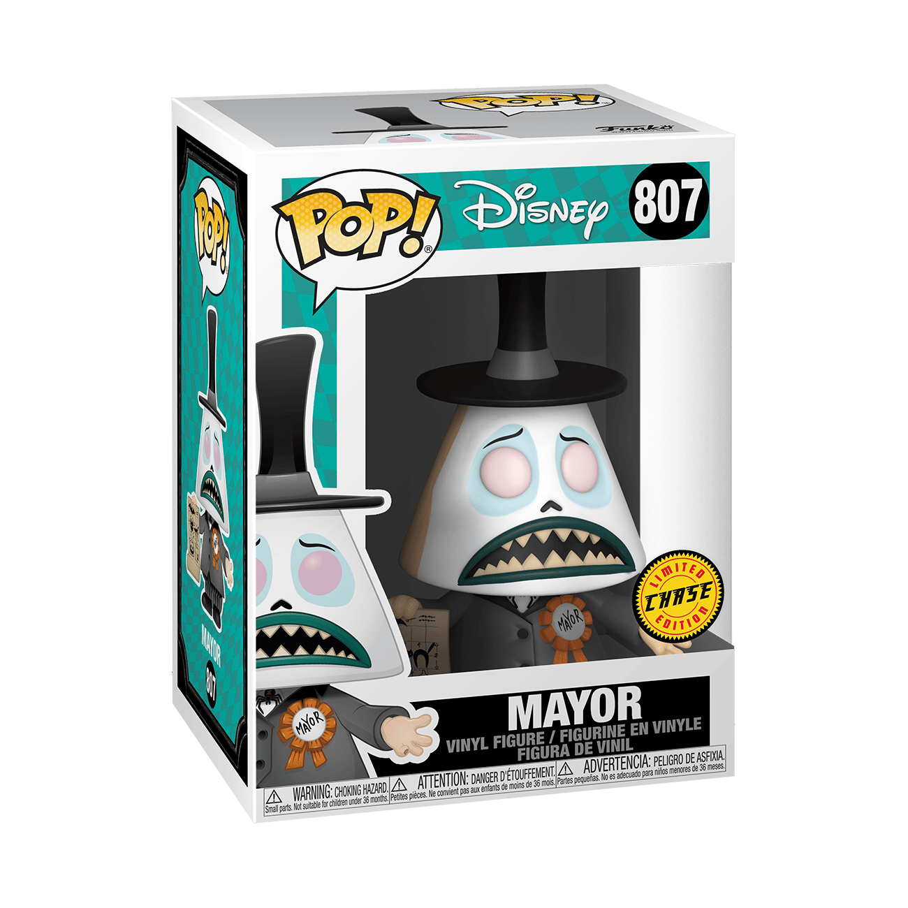 Pop! Mayor | Funko