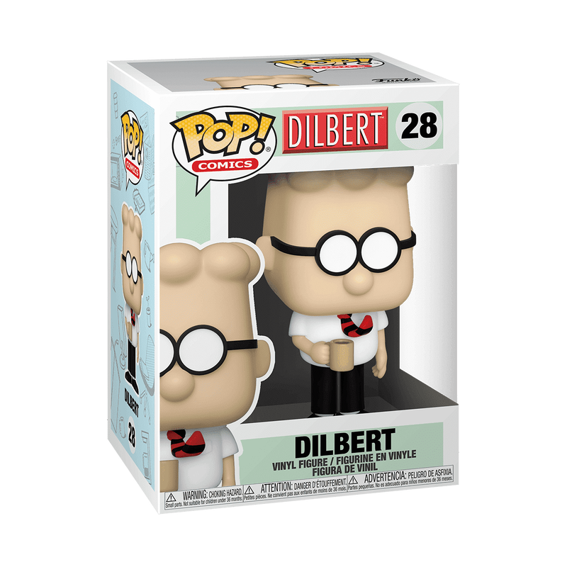 Pop! Dilbert, , hi-res view 2