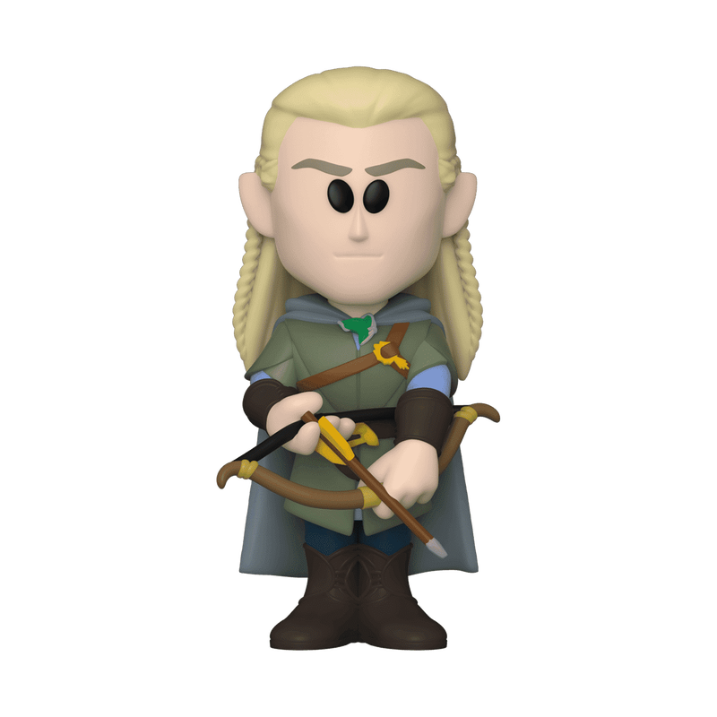 Vinyl SODA Legolas, , hi-res view 1