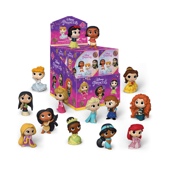 Ultimate Princess Mystery Minis, Image 1