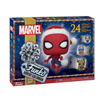 Pocket Pop! Marvel 24-Day Holiday Advent Calendar, , hi-res view 2