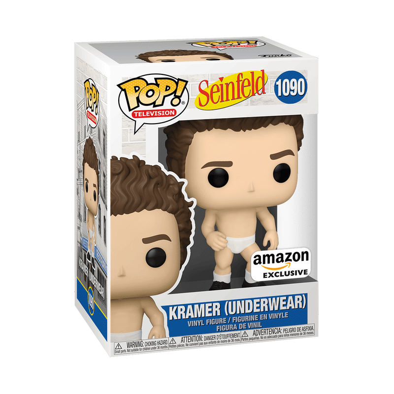 Pop! Kramer in Underwear, , hi-res view 2