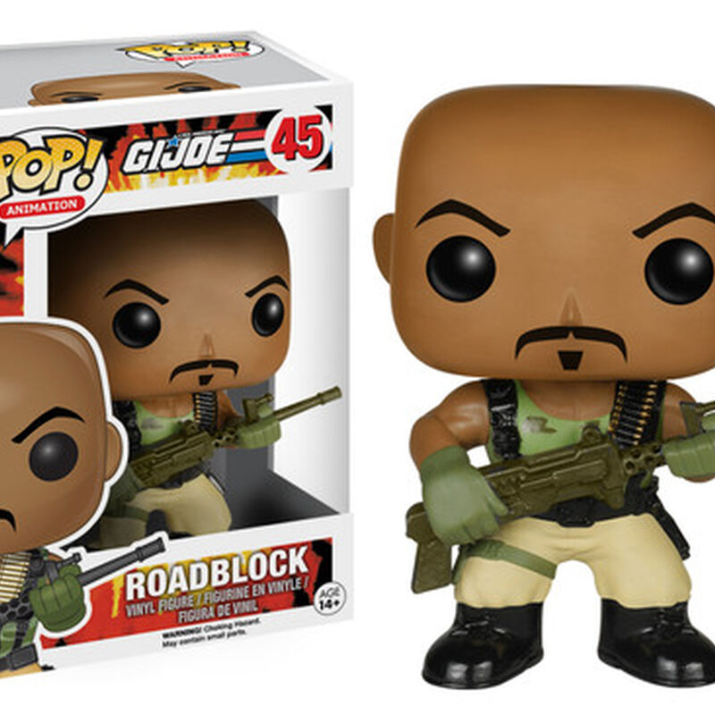 G.I. Joe - Roadblock, , hi-res view 1