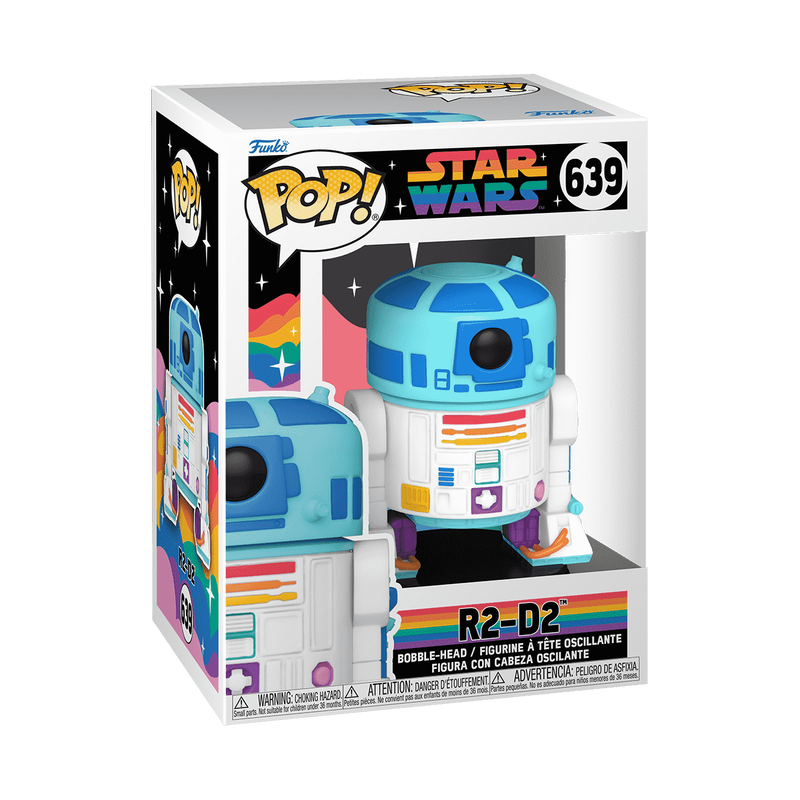 Pop! Rainbow R2-D2, , hi-res view 2