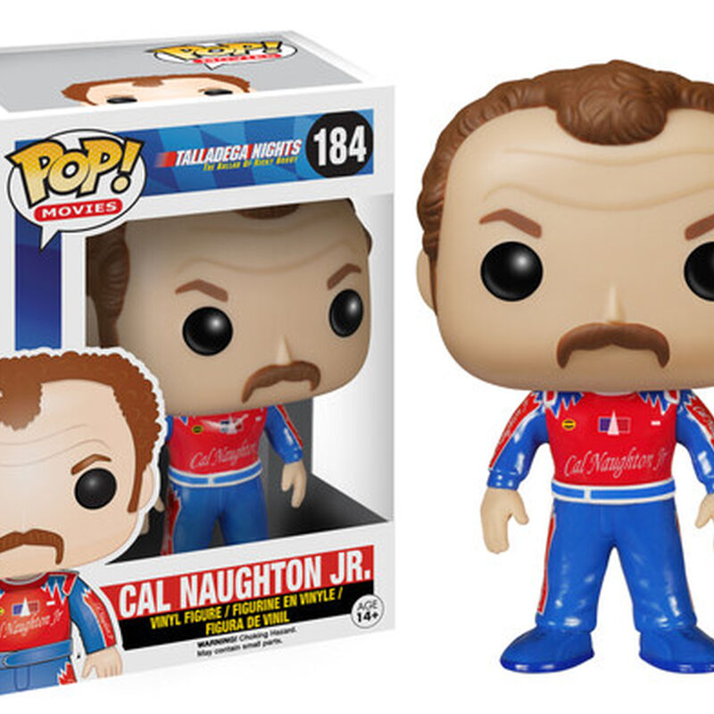 Talladega Nights - Cal Naughton Jr., , hi-res view 1