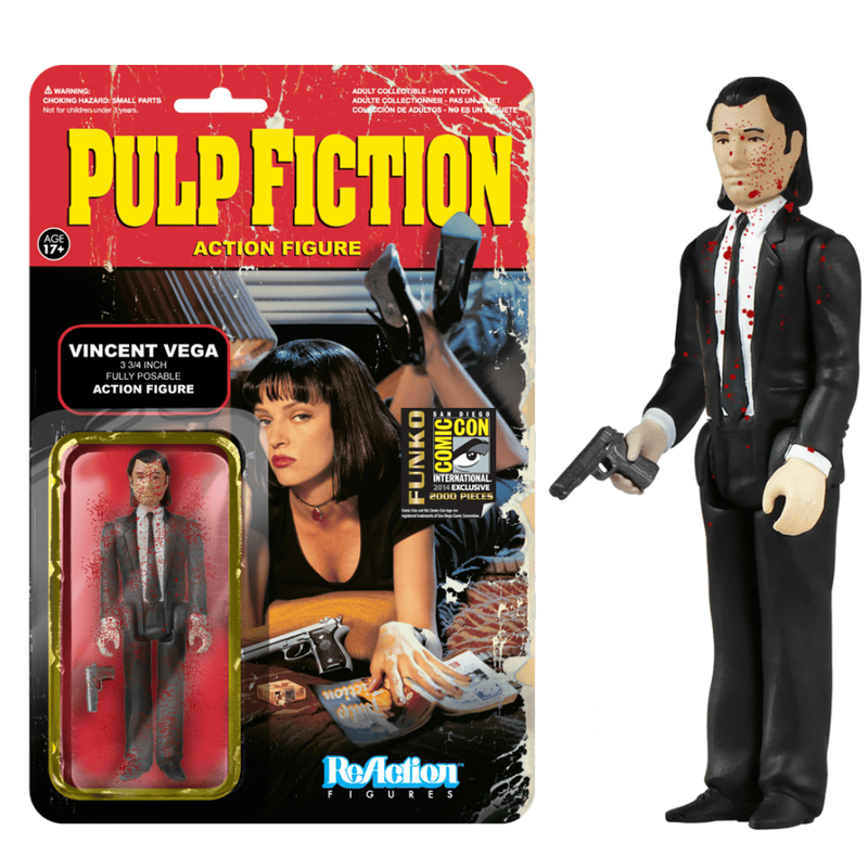 Pulp Fiction - Vincent Vega, , hi-res view 1
