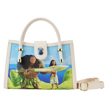 Moana Princess Scene Series Crossbody Bag, Image 1