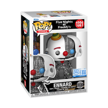 Pop! Ennard (Metallic), , hi-res view 2