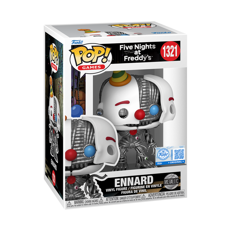 Pop! Ennard (Metallic), , hi-res view 2