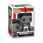 Pop! Muhammad Ali (1965) (Black & White), , hi-res view 3