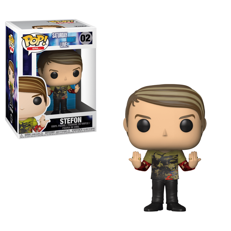 SNL - Stefon, , hi-res view 1