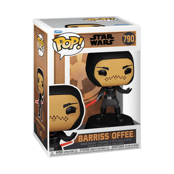 Pop! Barriss Offee, Image 2