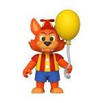 Balloon Foxy Action Figure, , hi-res image number 1