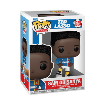 Pop! Sam Obisanya, Image 2