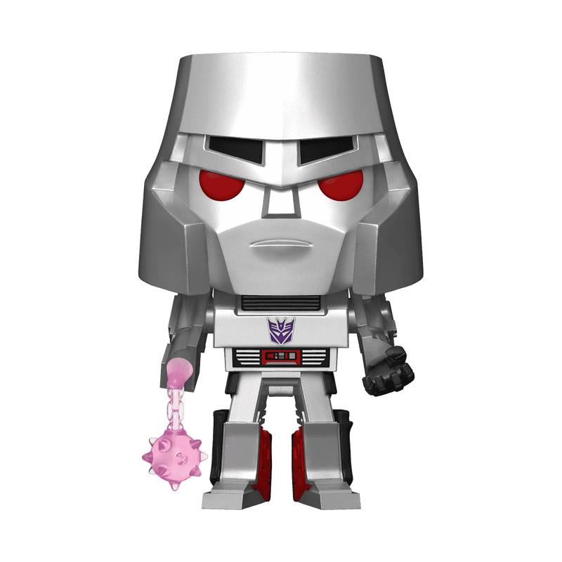 N4S GSB:TransformersVsGIJoe-MegatronW/MaceArm(POP), , hi-res view 2