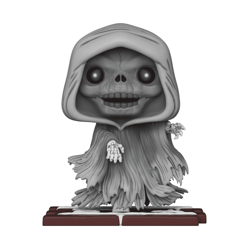 Pop! Ghost of Christmas Yet to Come (Glow), , hi-res view 1