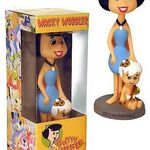 Betty Rubble Wacky Wobblers, , hi-res view 1
