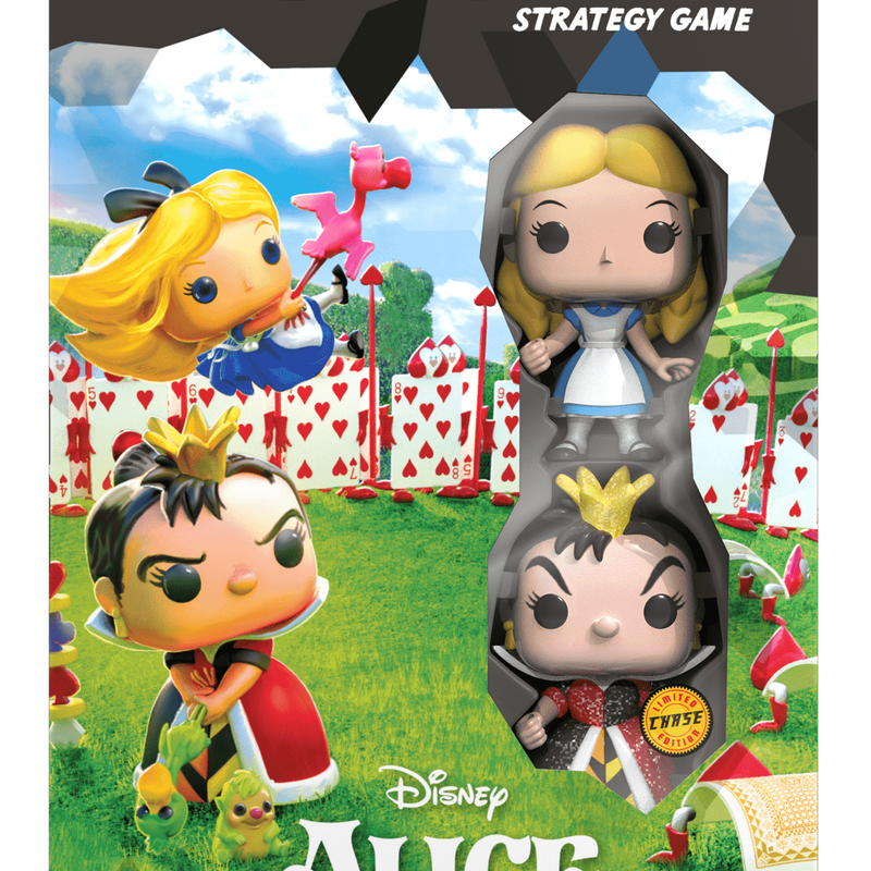 Funkoverse: Alice in Wonderland 100 2-Pack, , hi-res view 4