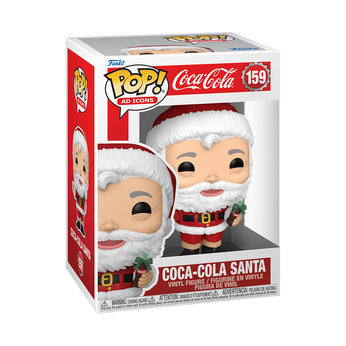 Pop! Coca-Cola  Santa, Image 2