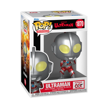 Pop! Ultraman (Metallic), Image 2