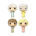 Pop! The Golden Girls 4-Pack, , hi-res view 1