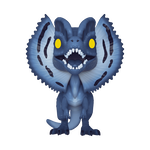 Pop! Dilophosaurus, , hi-res view 1