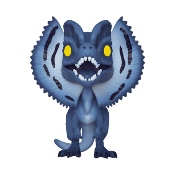 Pop! Dilophosaurus, Image 1