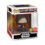 Pop! Deluxe Red Saber Series Volume 1: Darth Sidious (Glow), , hi-res view 2