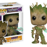 GotG - Moss Groot w/ Glow arm, , hi-res view 1