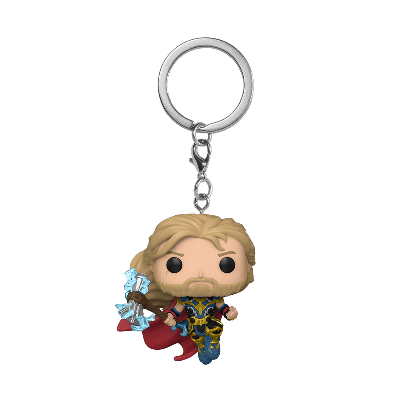 Pop! Keychain Thor, , hi-res view 1
