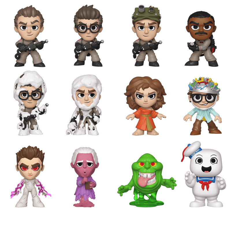 Ghostbusters Mystery Minis, , hi-res view 2