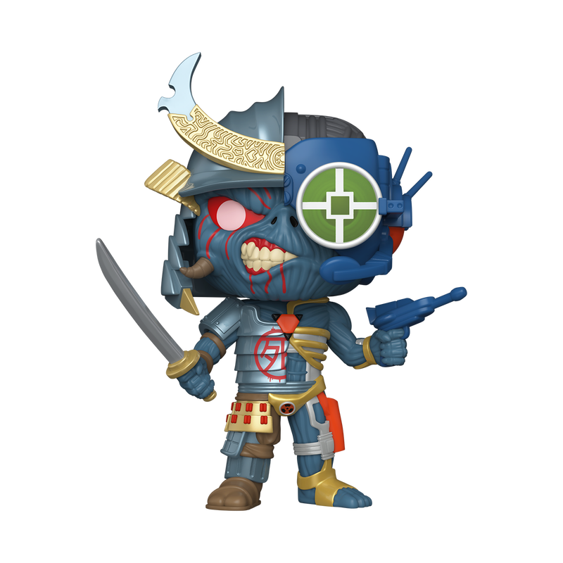 Eddie funko pop iron maiden clearance