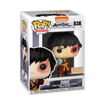 POP Animation: Avatar- Zuko w/Lightning (GW), , hi-res view 1
