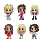 Disney Channel Throwback Mini Vinyl Figures, , hi-res view 2