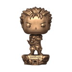 Pop! Plus Roronoa Zoro Statue (Bronze), , hi-res view 1