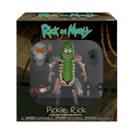 Pickle Rick Action Figure, , hi-res view 3