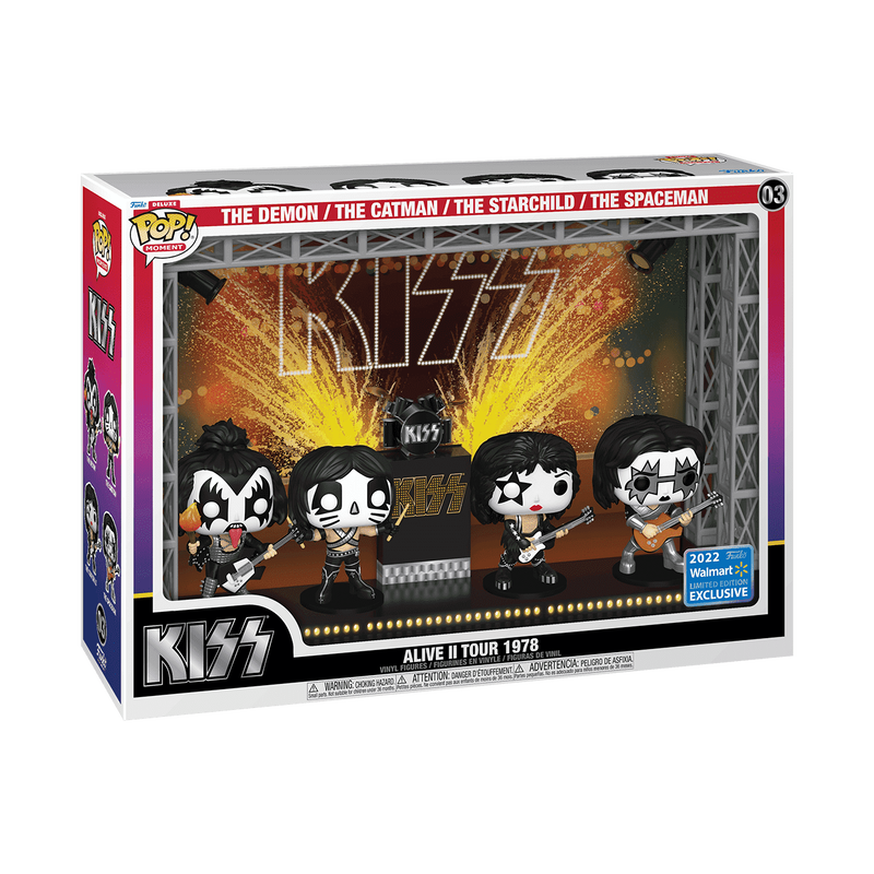 Pop! Deluxe Moment Alive II Tour 1978, , hi-res view 2