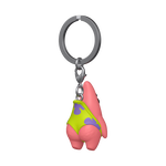 Pop! Keychain Patrick with Wedgie, , hi-res view 3