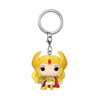 Pop! Keychain She-Ra (40th Anniversary), Image 1