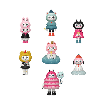 Wonder Club: Wishing Well Premium Blind Box, Image 1